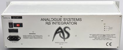 Analogue Solutions-Customised drum module rack